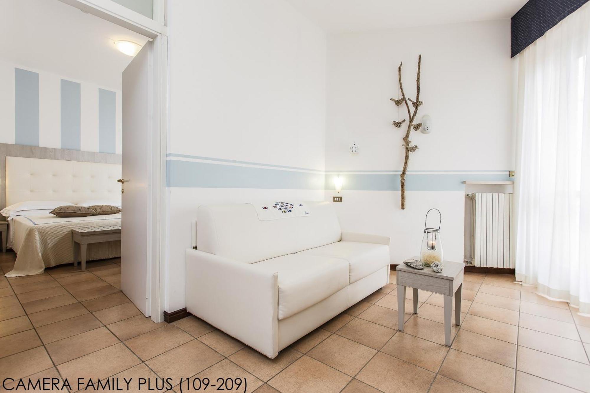 Hotel Roxy & Beach Cesenatico Dış mekan fotoğraf