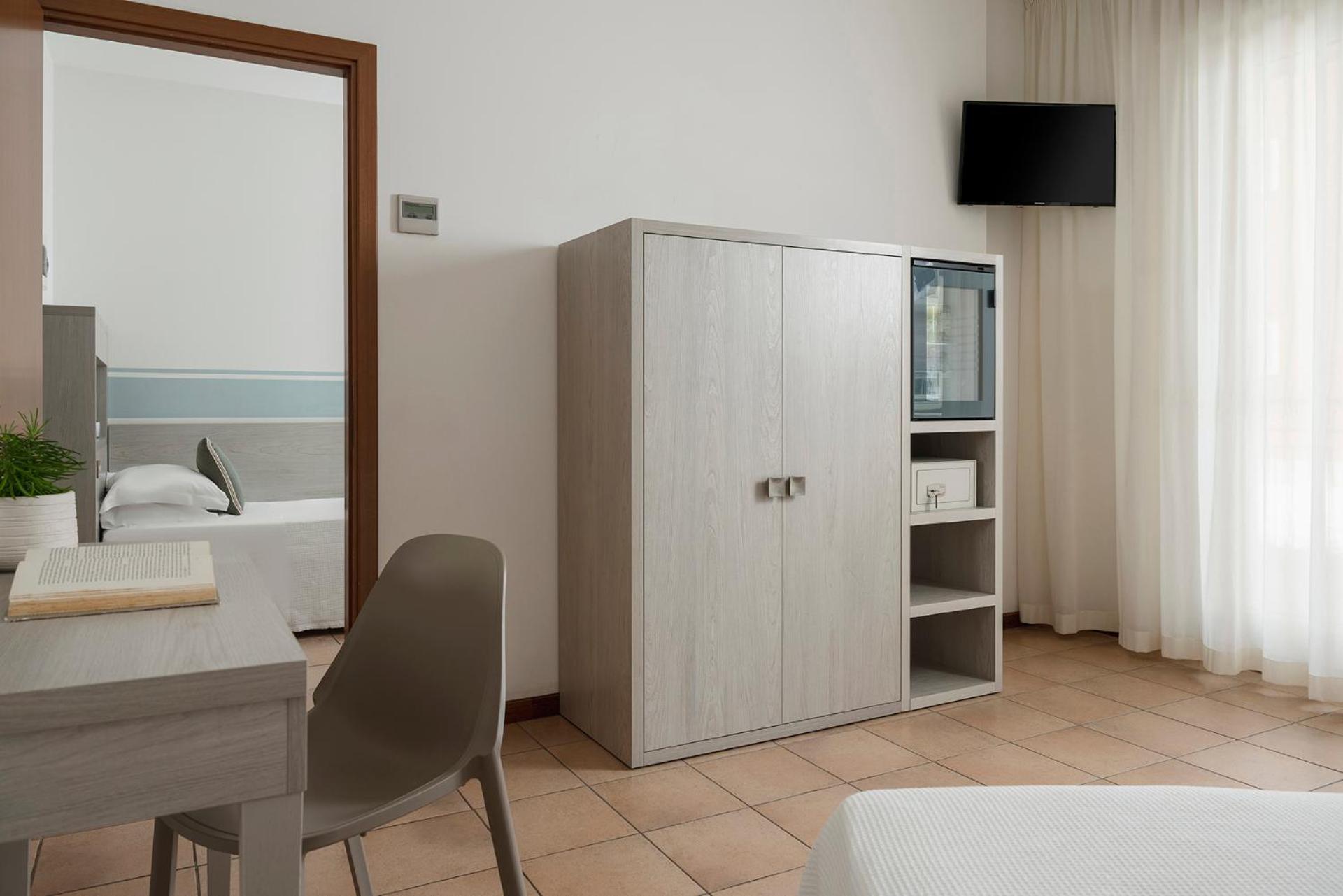 Hotel Roxy & Beach Cesenatico Dış mekan fotoğraf