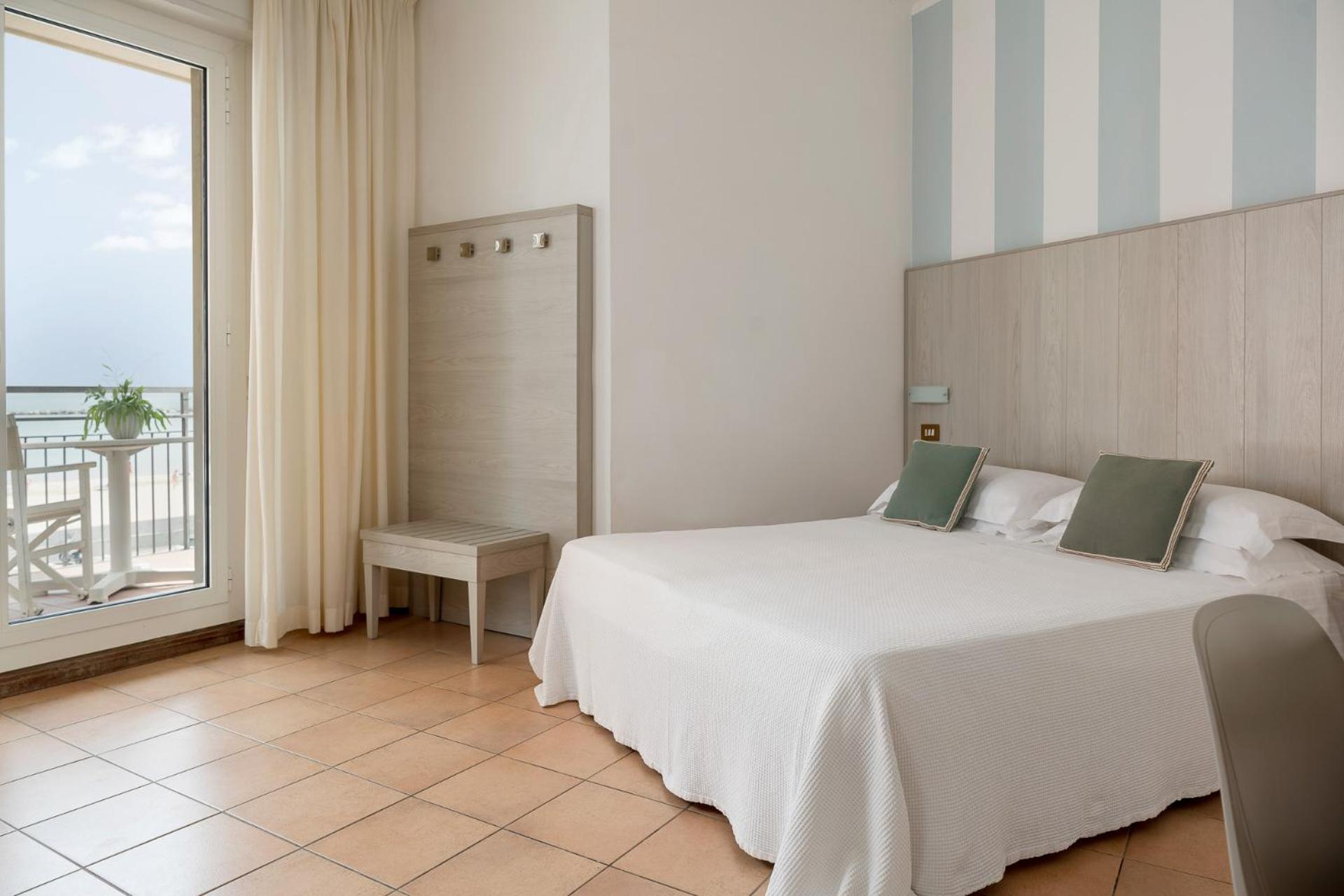 Hotel Roxy & Beach Cesenatico Dış mekan fotoğraf