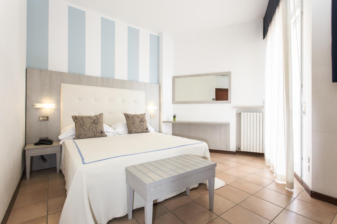 Hotel Roxy & Beach Cesenatico Dış mekan fotoğraf